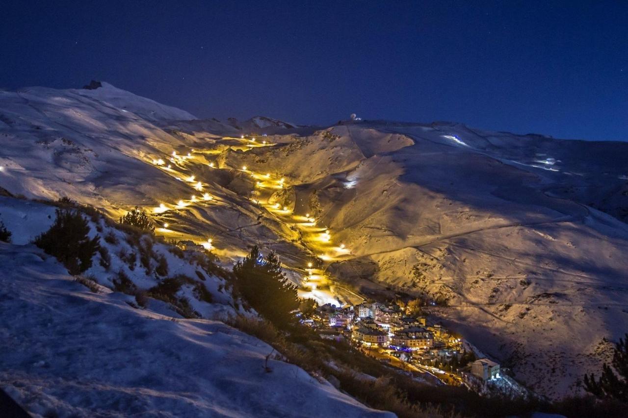 Villa Buenavista Elite à Sierra Nevada Extérieur photo