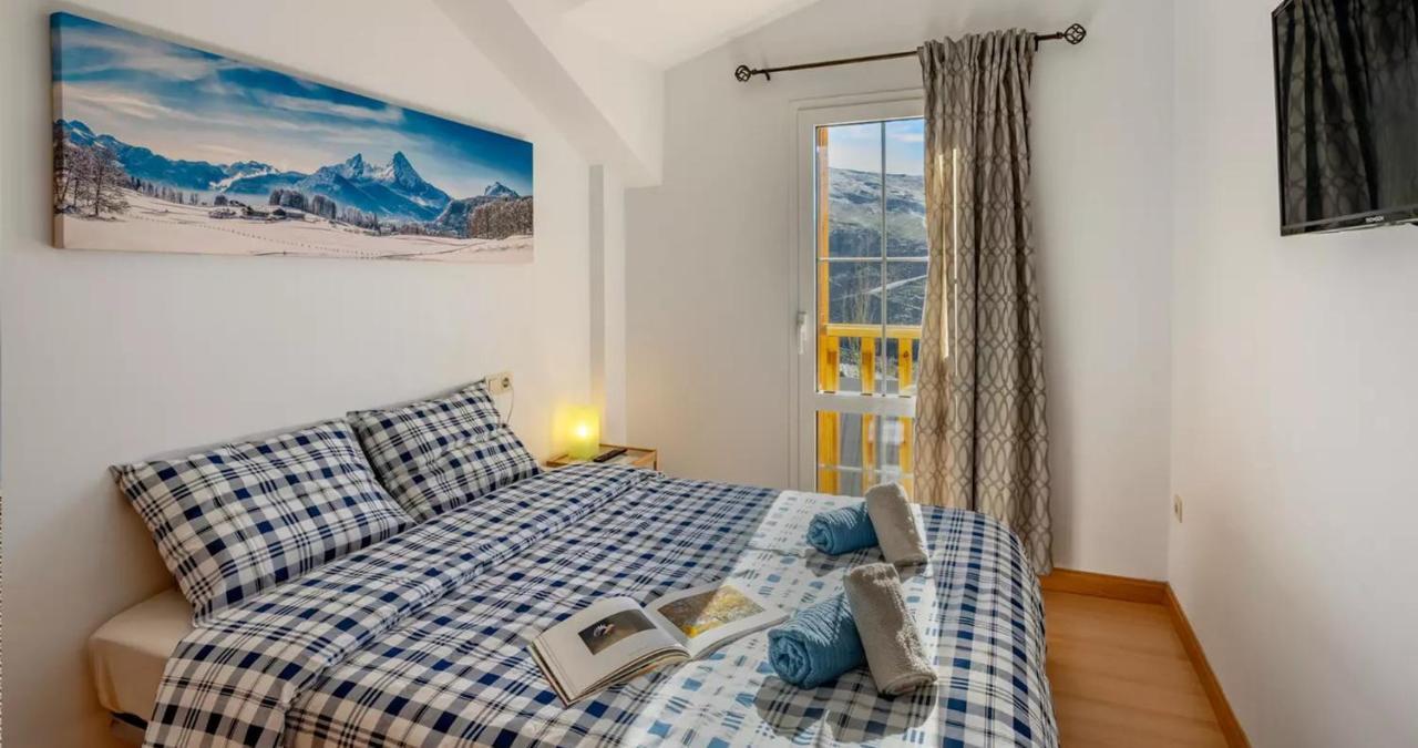 Villa Buenavista Elite à Sierra Nevada Extérieur photo