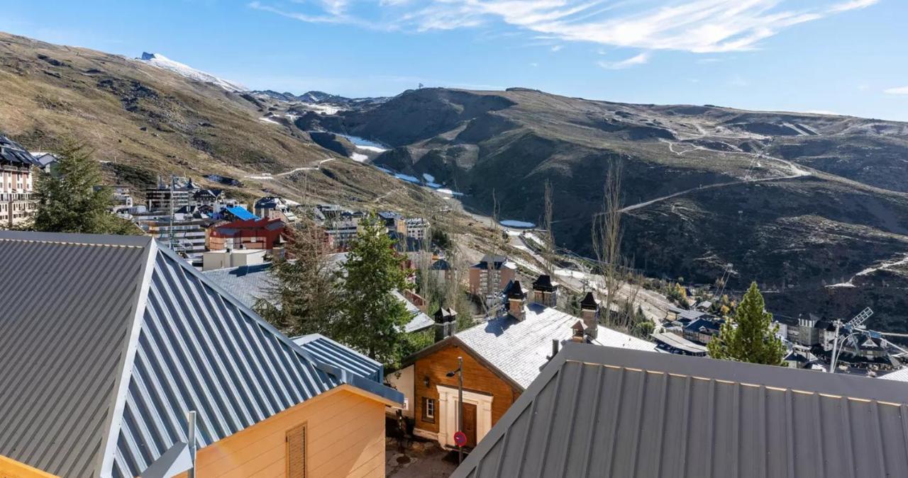 Villa Buenavista Elite à Sierra Nevada Extérieur photo