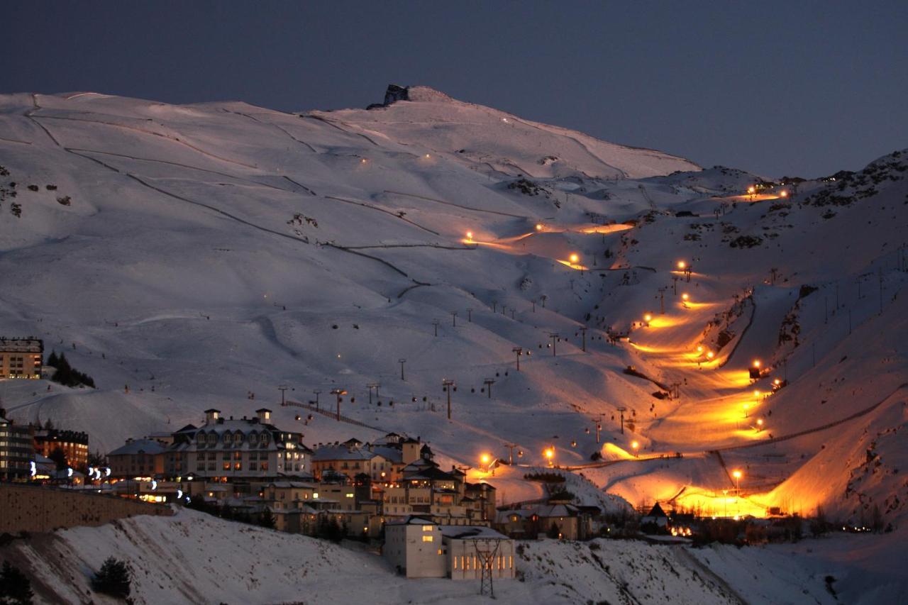 Villa Buenavista Elite à Sierra Nevada Extérieur photo