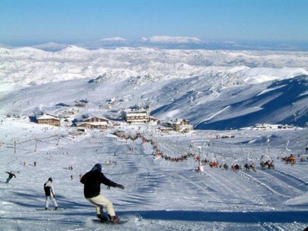 Villa Buenavista Elite à Sierra Nevada Extérieur photo